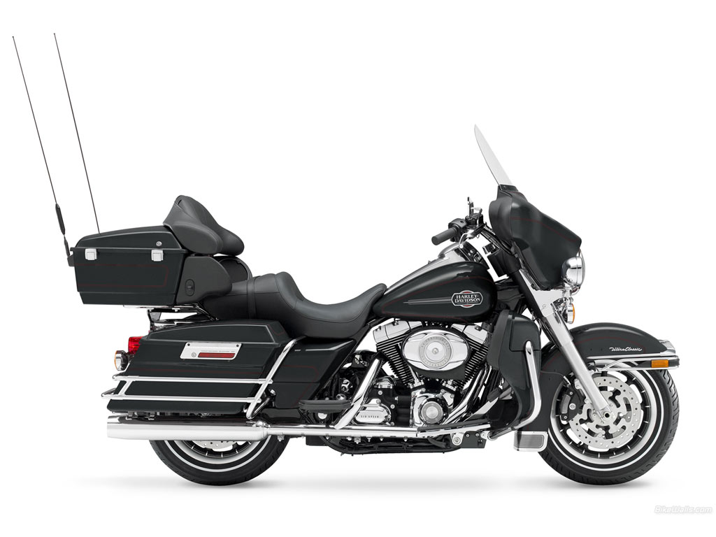 Harley-Davidson® Electra Glide® Ultra (SYD)